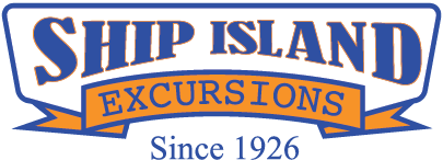 Ship Island Excursions